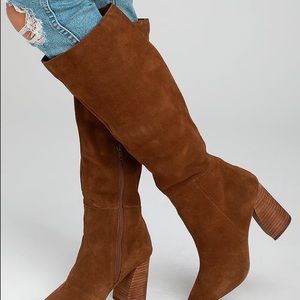 steve madden serve boot